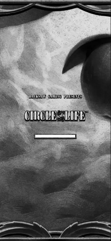 Play Circle of Life active gameplay showing Tree symbols and expansion