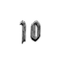 Ten card symbol